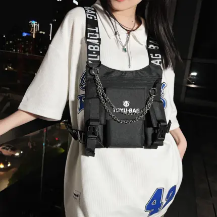 Сумка-жилет “TDYU+BAG LC60”