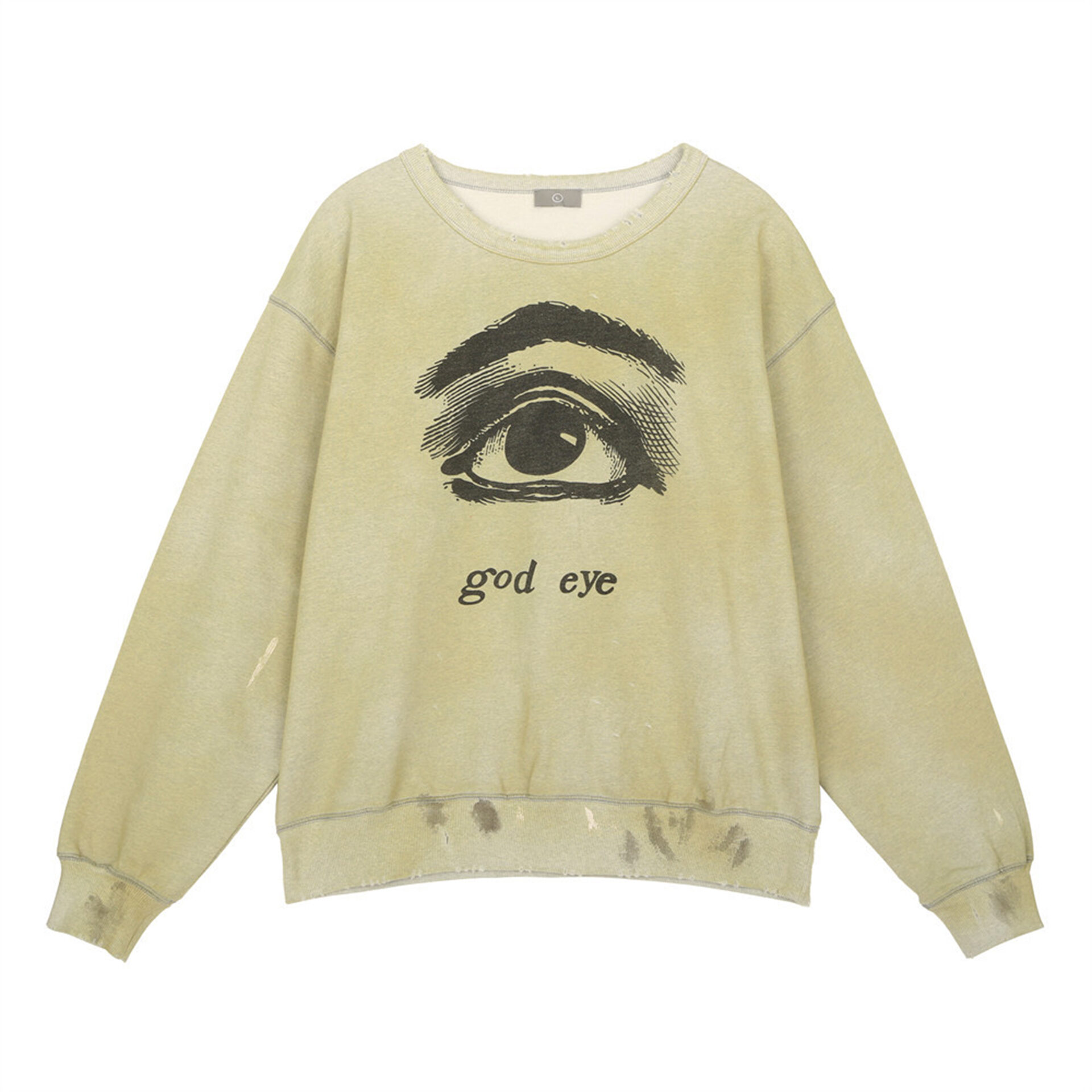 Світшот “God eye”