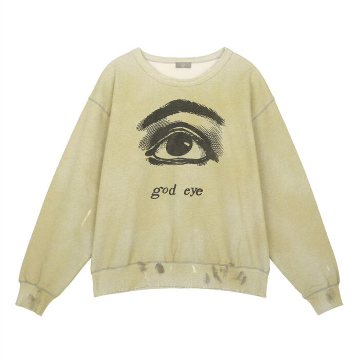 Світшот “God eye”