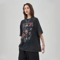 Футболка-oversize “Naruto Akatsuki”