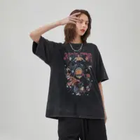 Футболка-oversize “Naruto Akatsuki”