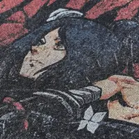 Футболка-oversize “Naruto Akatsuki”
