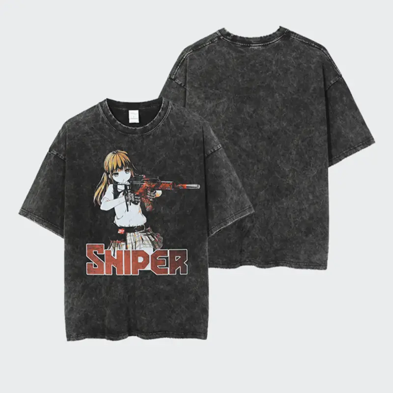 Футболка “Sniper”