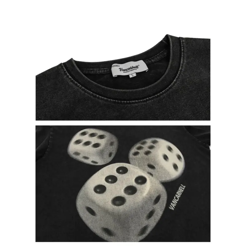 Футболка “Vancarhell 666”