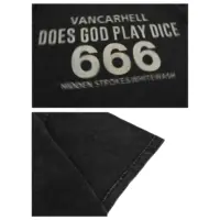 Футболка “Vancarhell 666”
