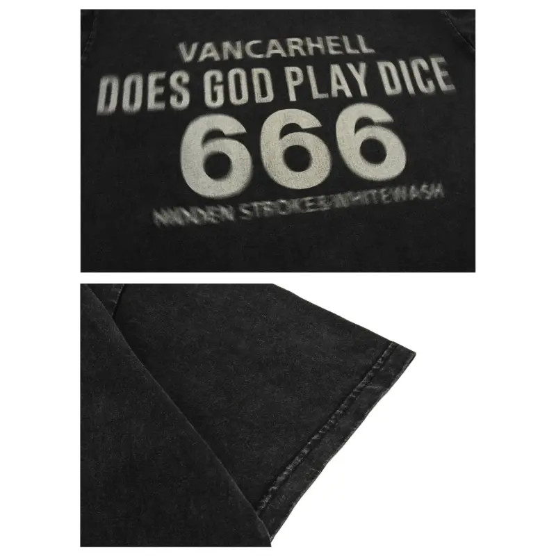 Футболка “Vancarhell 666”