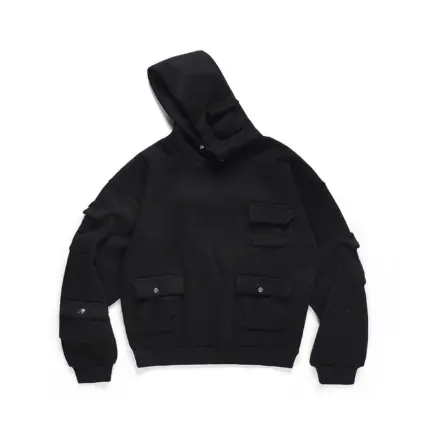 Худі “Many Pockets”