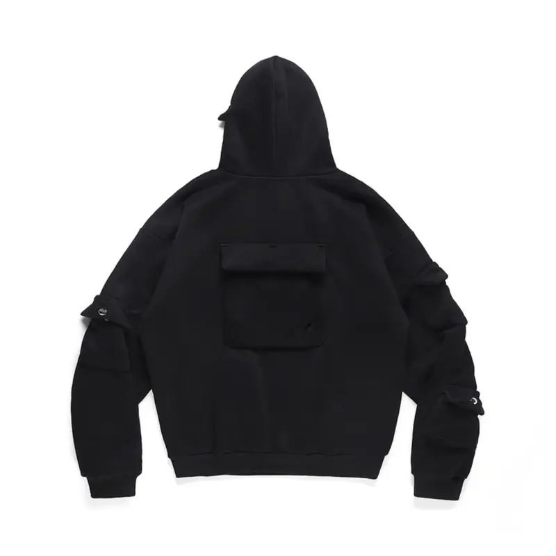 Худі “Many Pockets”