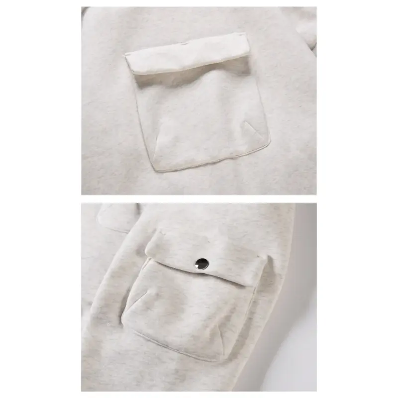 Худі “Many Pockets”