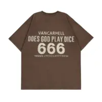 Футболка “Vancarhell 666”