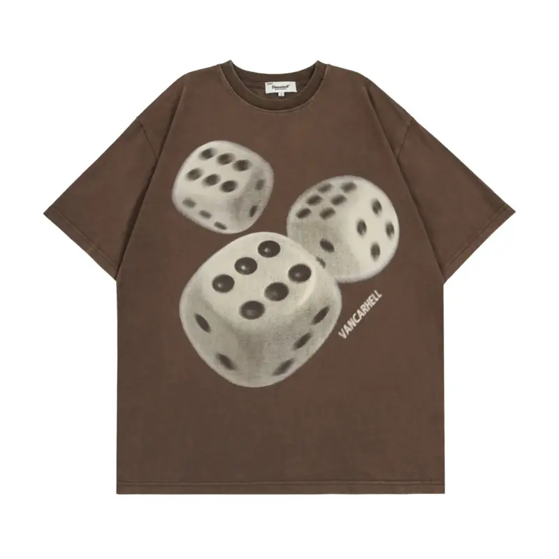Футболка “Vancarhell 666”