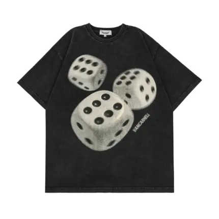 Футболка “Vancarhell 666”