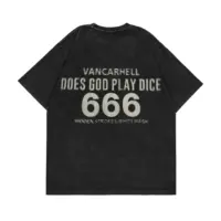 Футболка “Vancarhell 666”