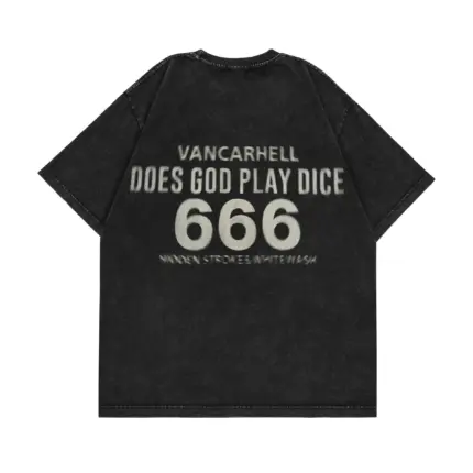 Футболка “Vancarhell 666”
