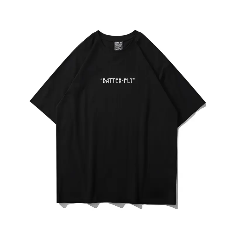 Футболка “BATTER-FLY”