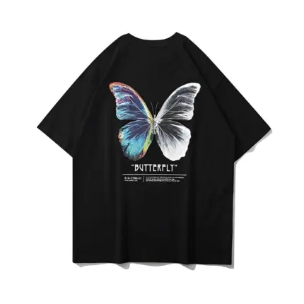 Футболка “BATTER-FLY”