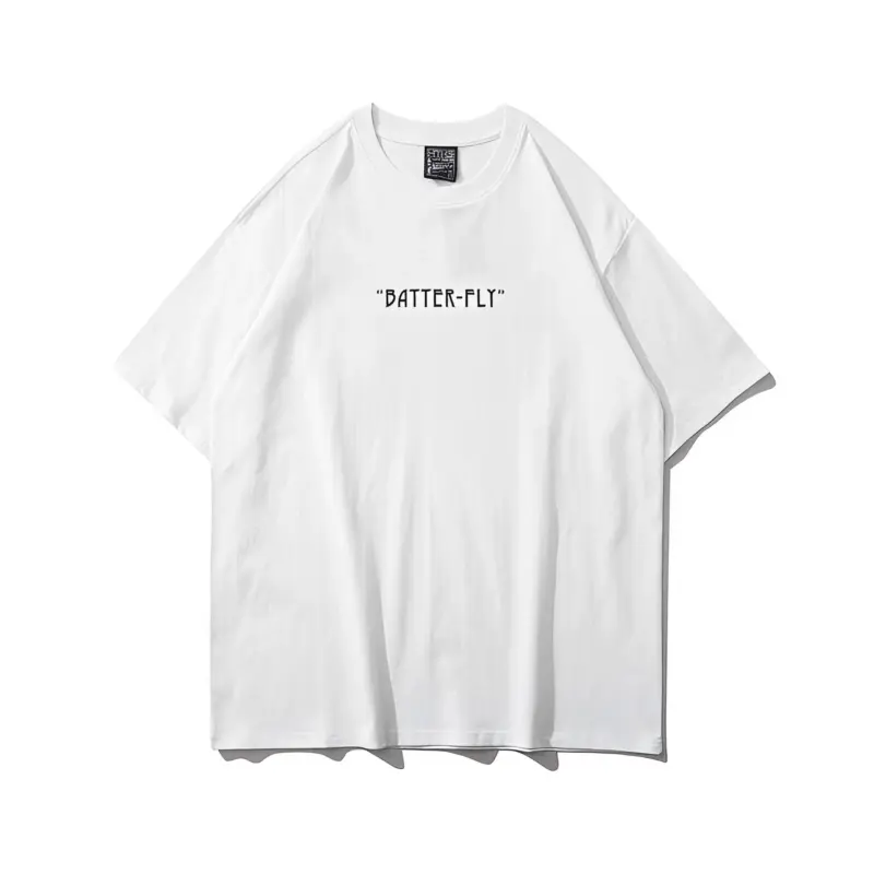Футболка “BATTER-FLY”