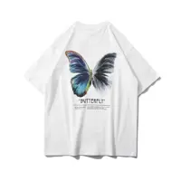 Футболка “BATTER-FLY”