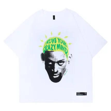 Футболка “RODMAN”