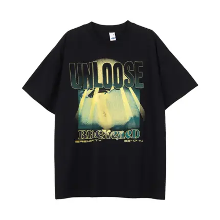 Футболка “UNLOOSE”