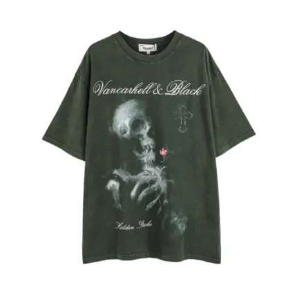 Футболка “Vancarhell & Black”