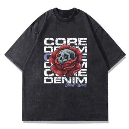 Футболка “CORE DENIM”