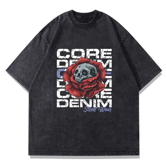 Футболка “CORE DENIM”