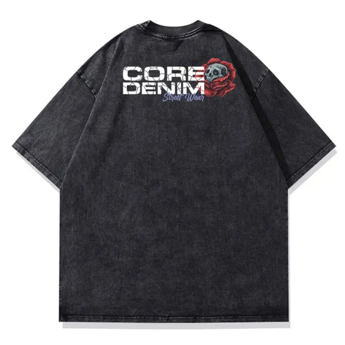 Футболка “CORE DENIM”