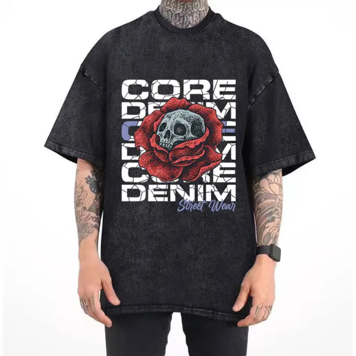 Футболка “CORE DENIM”