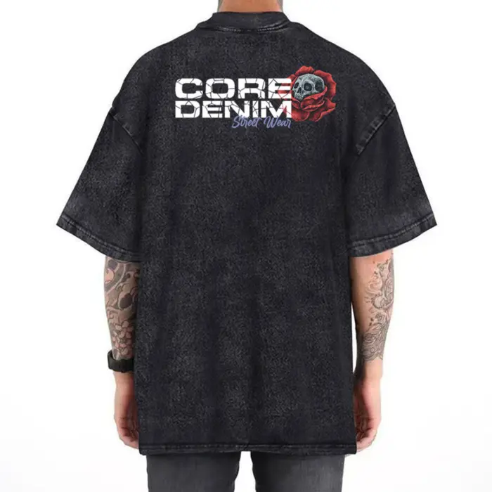 Футболка “CORE DENIM”