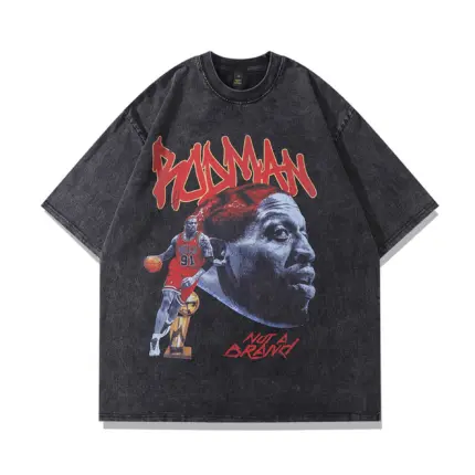Футболка “DENNIS RODMAN”