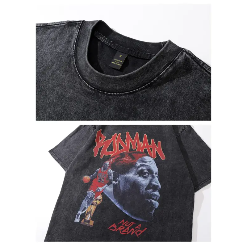 Футболка “DENNIS RODMAN”