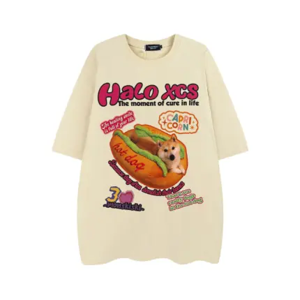 Футболка “Hot Dawg”