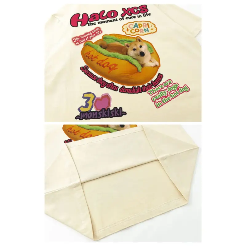 Футболка “Hot Dawg”