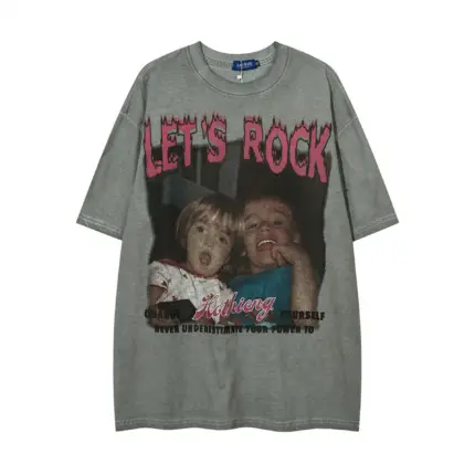 Футболка “Lets Rock”