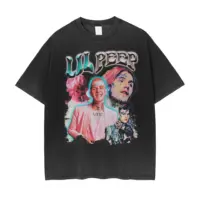 Футболка LIL PEEP