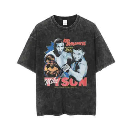 Футболка “Mike Tyson”