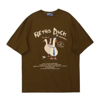Футболка “Retro Duck”