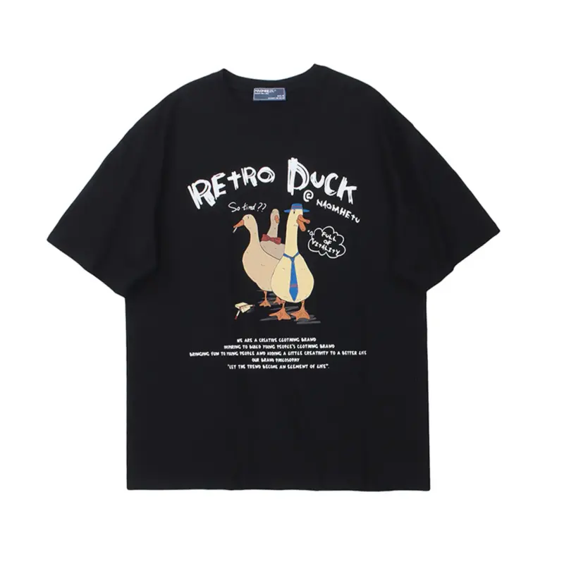 Футболка “Retro Duck”