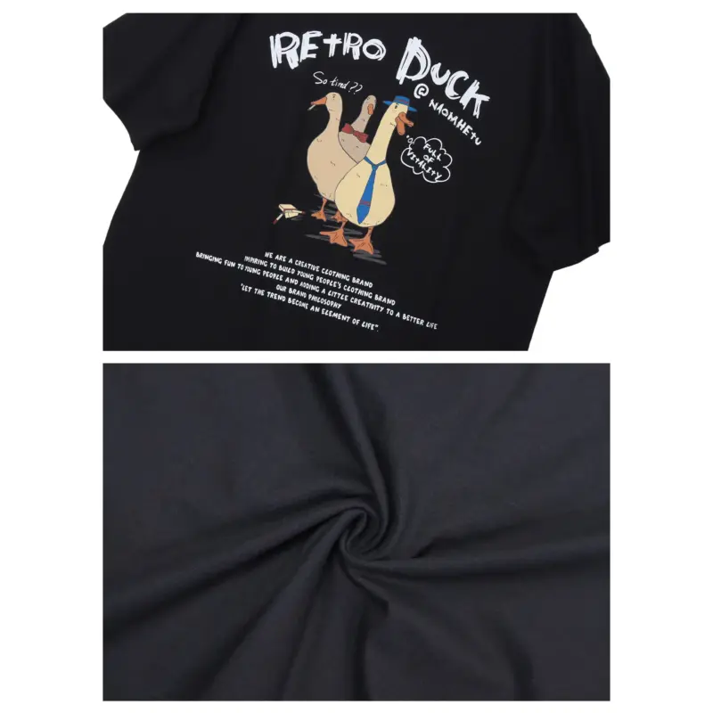 Футболка “Retro Duck”