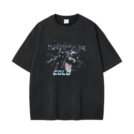 Футболка “SUFER COLD”