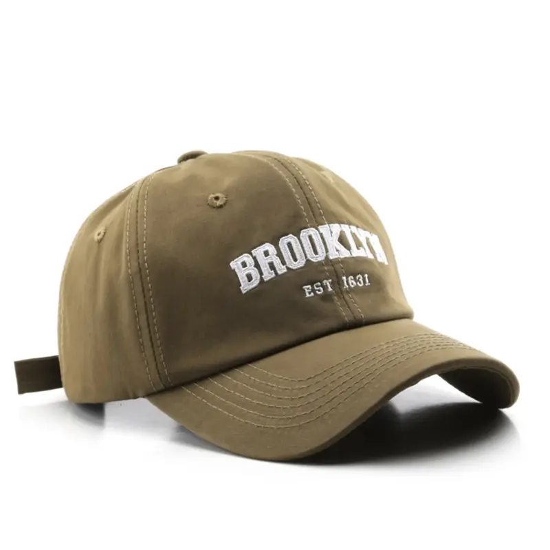 Кепка "BROOKLYN EST 1631"