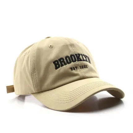 Кепка "BROOKLYN EST 1631"