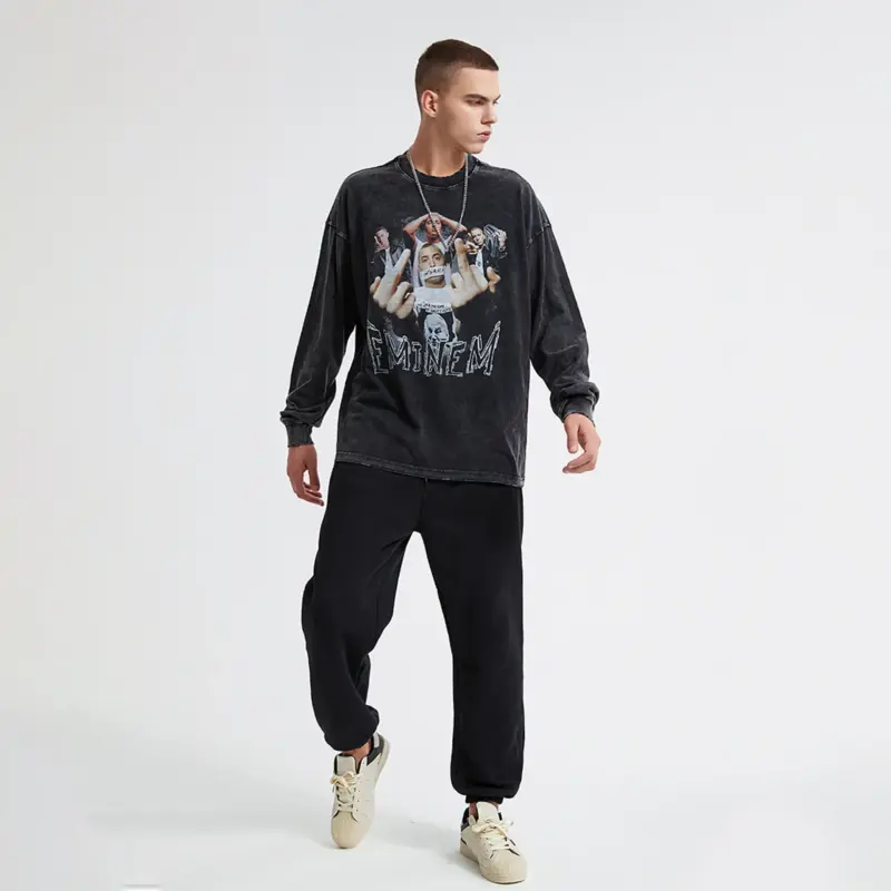 Лонгслів “Eminem”
