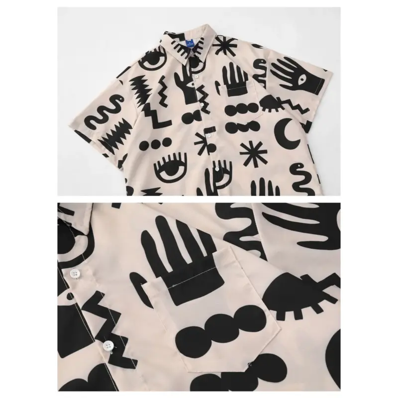 Сорочка "Hamsa"