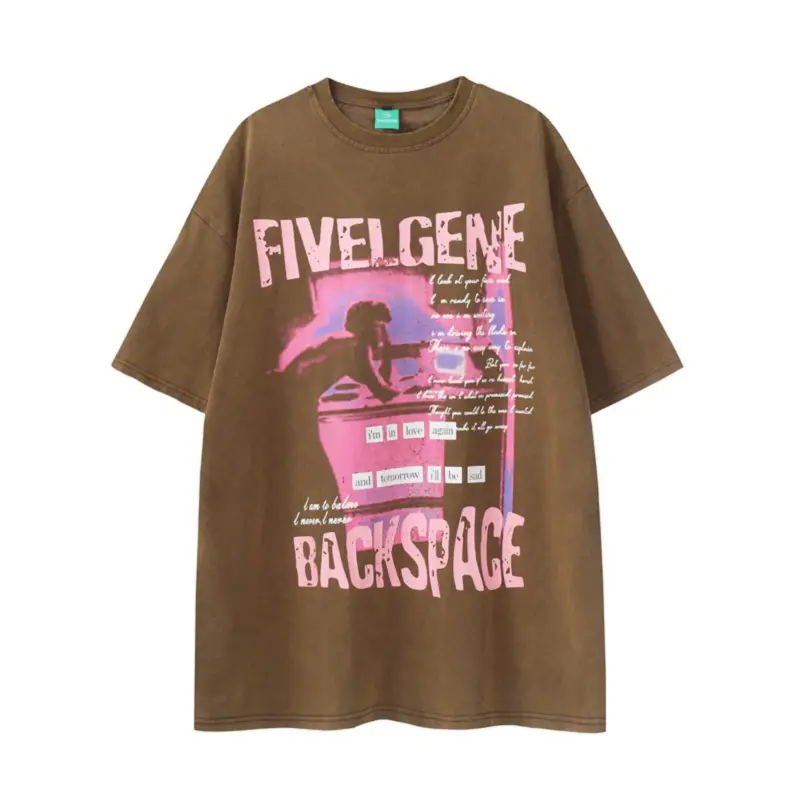 Футболка “FIVELGENE”