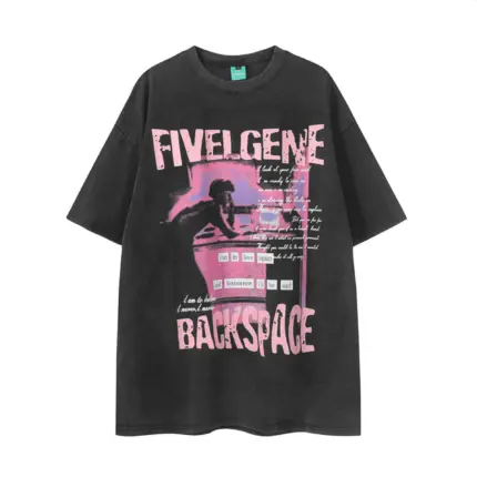 Футболка “FIVELGENE”