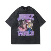 Футболка “JUICE WRLD 999 FOREVER”