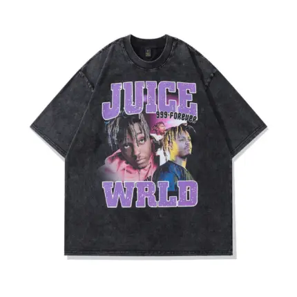 Футболка “JUICE WRLD 999 FOREVER”