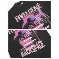 Футболка “FIVELGENE”